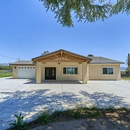 Buy this 5 bed house on 10952 Cherry Avenue in Riverside County, CA 92223