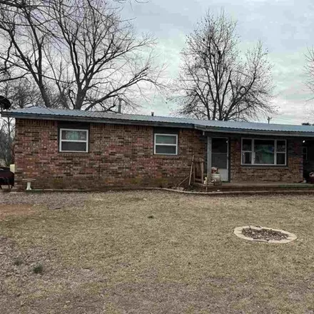 Buy this 3 bed house on 722 Wallace Avenue in Apache, Caddo County