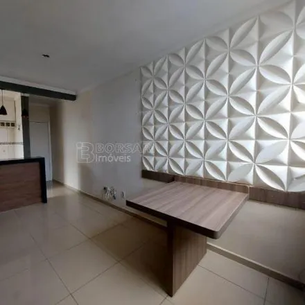 Rent this 2 bed apartment on Rua Professora Adélia Izique in Quinta das Laranjeiras, Araraquara - SP