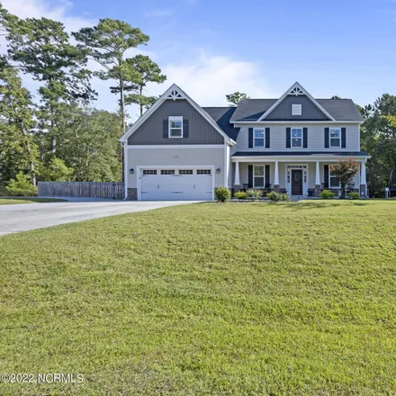 Buy this 5 bed house on unnamed road in Hampstead, Pender County