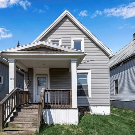 Buy this 4 bed house on 374 Germania Street in Buffalo, NY 14220