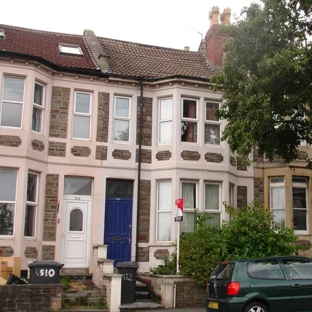 Rent this 5 bed townhouse on 512 Gloucester Road in Bristol, BS7 8UF