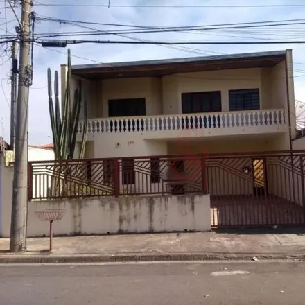 Buy this 3 bed house on Rua Osmar Antônio Meira in Jardim Santa Candida, Hortolândia - SP