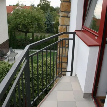 Rent this 3 bed apartment on Kalská 949 in 190 16 Prague, Czechia
