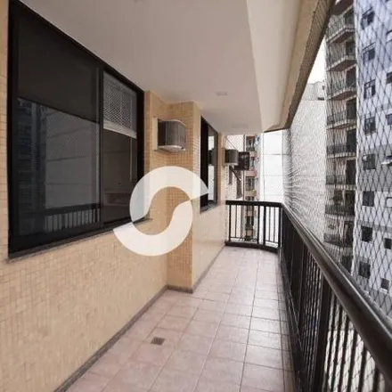 Buy this 4 bed apartment on Rua Dom Bosco 43 in Icaraí, Niterói - RJ