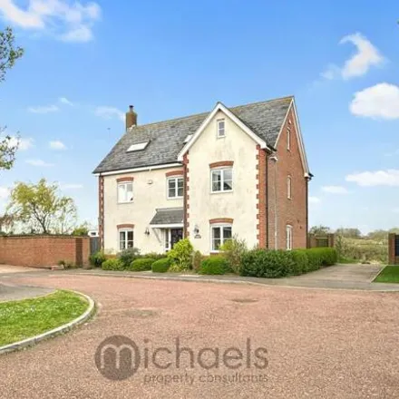 Buy this 6 bed house on Sandmartin Crescent in Colchester, United Kingdom