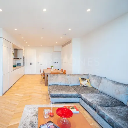 Image 2 - Faraday House, Arches Lane, London, SW11 8AB, United Kingdom - Apartment for rent