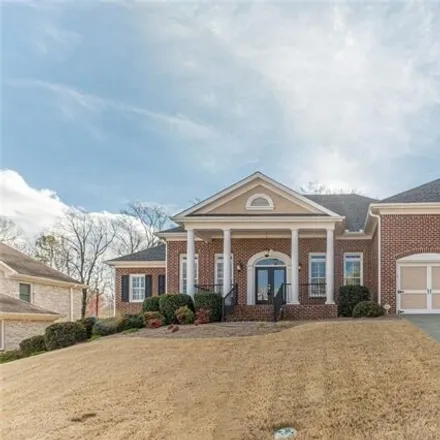 Buy this 6 bed house on 2703 Ivy Brook Northeast Lane in Gwinnett County, GA 30519