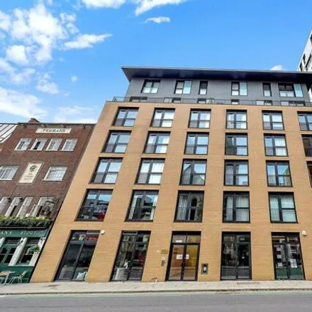 Buy this 2 bed apartment on Ordnance Building in Flank Street, London