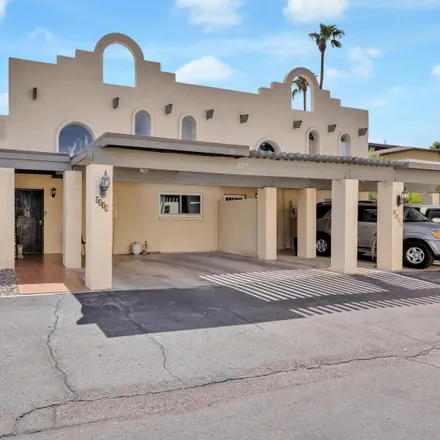 Buy this 3 bed townhouse on 2215 East Catalina Drive in Phoenix, AZ 85016