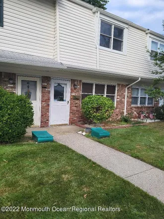 Buy this 2 bed townhouse on 99 Pennsylvania Drive in Morristown, Old Bridge Township