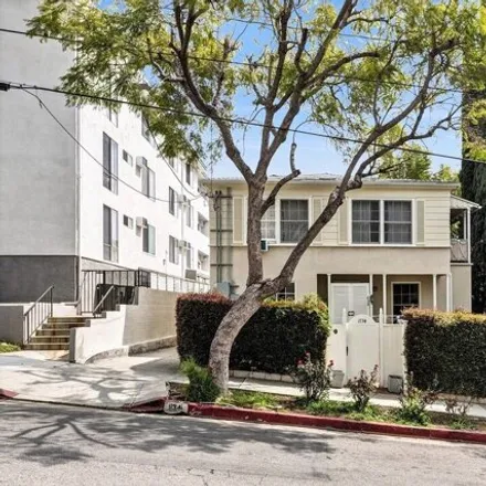 Image 2 - 1136 Larrabee Street, West Hollywood, CA 90069, USA - House for rent