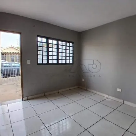 Rent this 2 bed house on Rua Jacob Walder in Vila Sônia, Piracicaba - SP