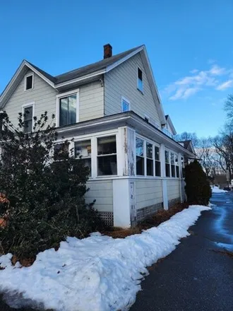 Buy this 4 bed house on 49 Priest Street in Leominster, MA 01453