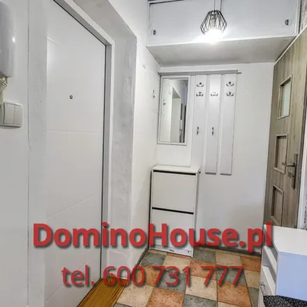 Rent this 1 bed apartment on Brylantowa 3 in 80-180 Gdańsk, Poland