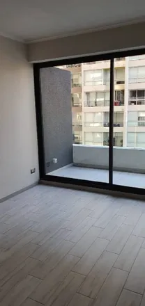 Rent this 1 bed apartment on Edificio Urbano in Avenida Irarrázaval 200, 777 0613 Ñuñoa