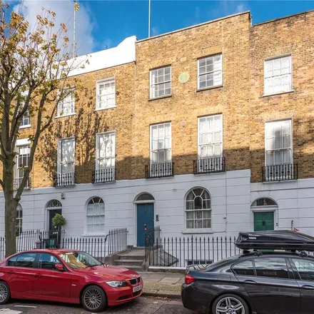 Rent this studio apartment on 27 Noel Road in Angel, London