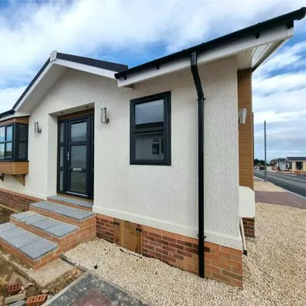 Buy this 2 bed house on unnamed road in Hart, TS24 9SJ