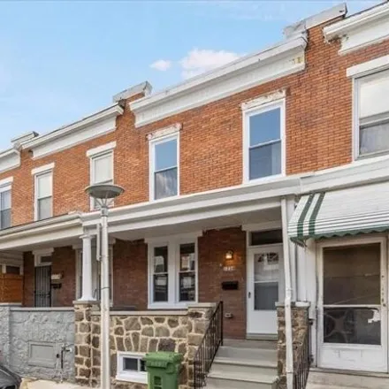 Image 2 - 1234 North Decker Avenue, Baltimore, MD 21213, USA - House for sale