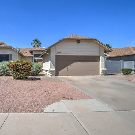 Buy this 3 bed house on Valley Unitarian Universalist in 6400 West del Rio Street, Chandler