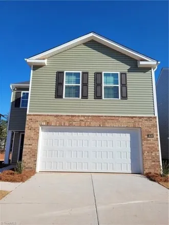Rent this 4 bed house on Heatherly Road in Winston-Salem, NC 27109