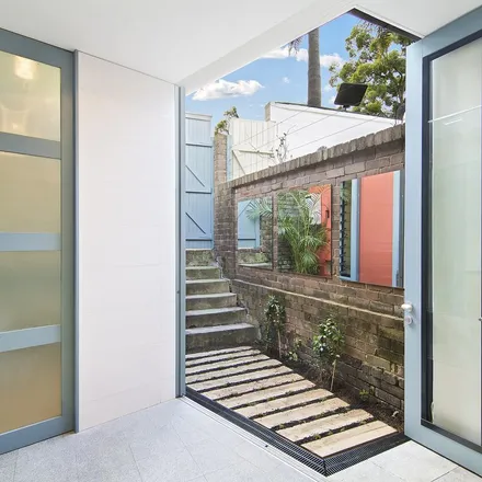 Rent this 3 bed apartment on 6 Goodchap Street in Surry Hills NSW 2010, Australia