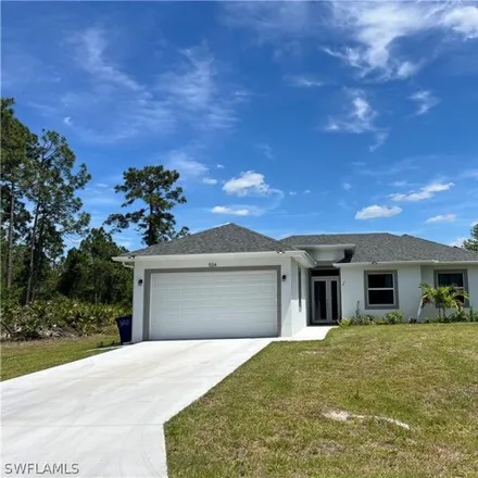 Buy this 3 bed house on 520 8th Avenue in Lehigh Acres, FL 33972