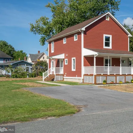 Buy this 3 bed house on 408 Hazzard Street in Milton, Sussex County