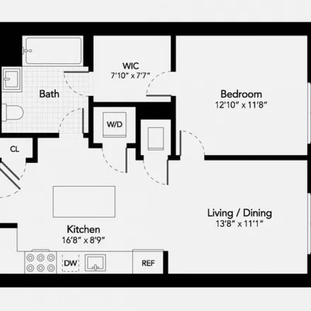 Image 7 - 84 Vose Avenue, South Orange, Essex County, NJ 07079, USA - Apartment for rent