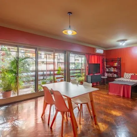 Buy this 3 bed apartment on Echeverría 2069 in Belgrano, C1426 ABP Buenos Aires