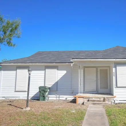 Buy this 3 bed house on 620 Tutt Avenue in Taft, TX 78390