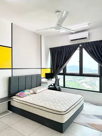 Rent this 1 bed apartment on Pangsapuri Laguna Indah in Jalan Laguna 2, 14000 Bukit Mertajam