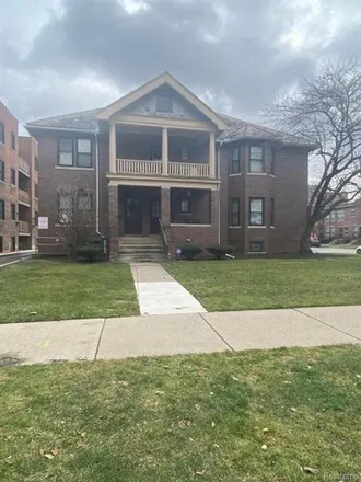 Buy this 3 bed condo on 749;751 Seward Street in Detroit, MI 48202