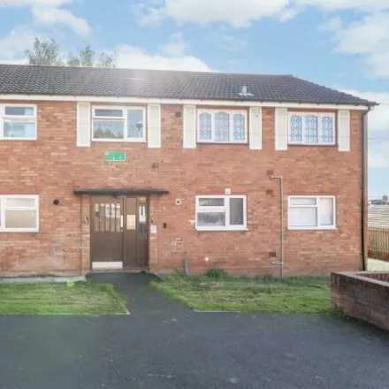 Rent this 1 bed apartment on Parkhouse Gardens in Coseley, DY3 2JW