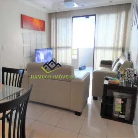 Buy this 1 bed apartment on Rua Visconde do Rio Branco in Boa Vista, São Vicente - SP