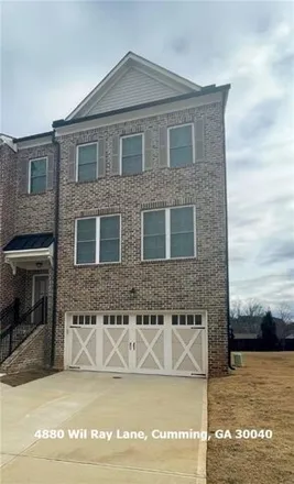 Rent this 4 bed house on unnamed road in Forsyth County, GA 30040