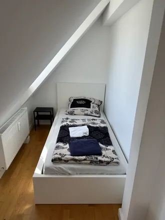 Rent this studio apartment on Charlottenstraße 23 in 71634 Ludwigsburg, Germany