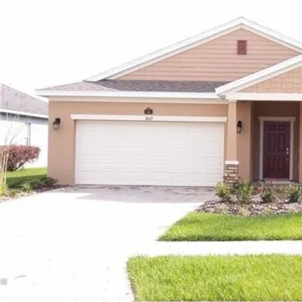 Rent this 3 bed house on 1873 Richmond Way in Lyle Corner, Bartow