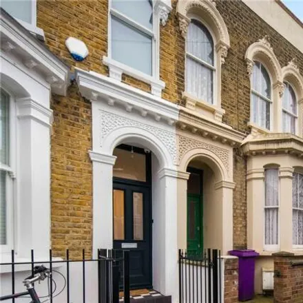 Buy this 3 bed house on 42 Strahan Road in London, E3 5BX