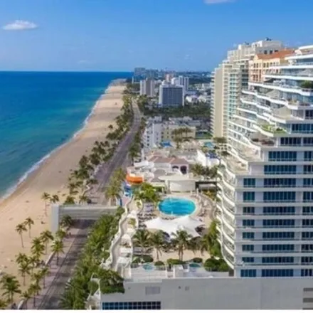 Buy this 1 bed condo on The Ritz-Carlton in 1 North Fort Lauderdale Beach Boulevard, Fort Lauderdale