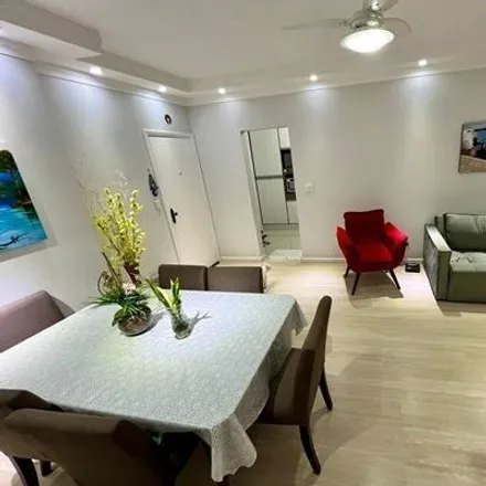 Buy this 1 bed apartment on Avenida Afonso Pena in Embaré, Santos - SP