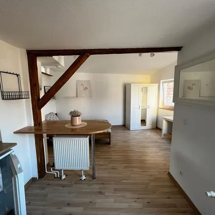 Rent this 1 bed apartment on Engelbosteler Damm in Oberstraße 5, 30167 Hanover