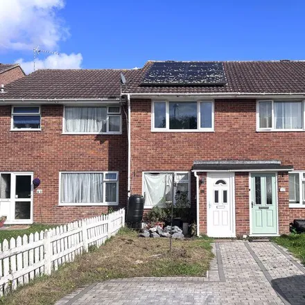 Rent this 2 bed house on 6 Willow Way in Wareham, BH20 4RX