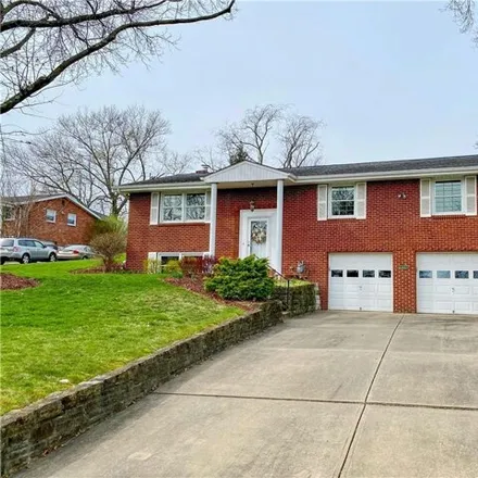 Buy this 3 bed house on 508 Center Church Road in Peters Township, PA 15317
