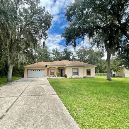 Buy this 3 bed house on 632 Floridian Drive in Poinciana, FL 34758