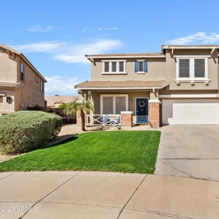 Buy this 4 bed house on 15074 West Bloomfield Road in Surprise, AZ 85379