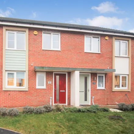 Rent this 3 bed duplex on unnamed road in Shirebrook, NG20 8FX