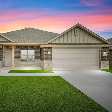 Buy this 3 bed house on Walton Heath Drive in Cleveland, TX 77327