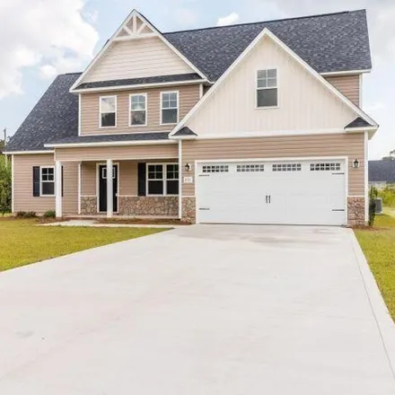 Buy this 3 bed house on 1808 Riggs Road in Morton Fork, Onslow County