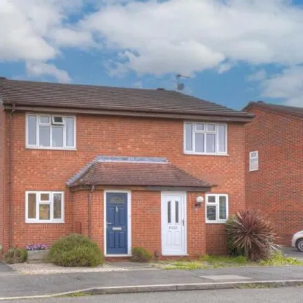 Buy this 2 bed duplex on Coledale in West Bridgford, NG2 6RX